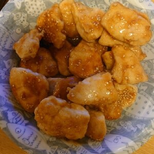 わさび風味で爽やか！照り焼きチキン